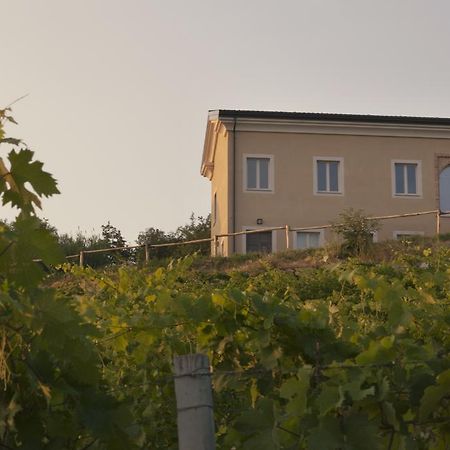 Crealto Villa Alfiano Natta Eksteriør bilde