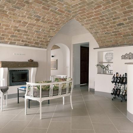Crealto Villa Alfiano Natta Eksteriør bilde