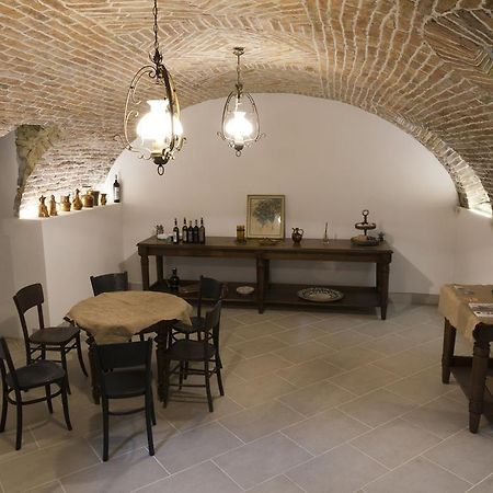 Crealto Villa Alfiano Natta Eksteriør bilde
