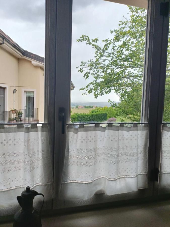 Crealto Villa Alfiano Natta Eksteriør bilde