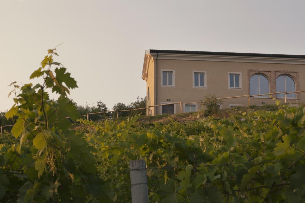 Crealto Villa Alfiano Natta Eksteriør bilde