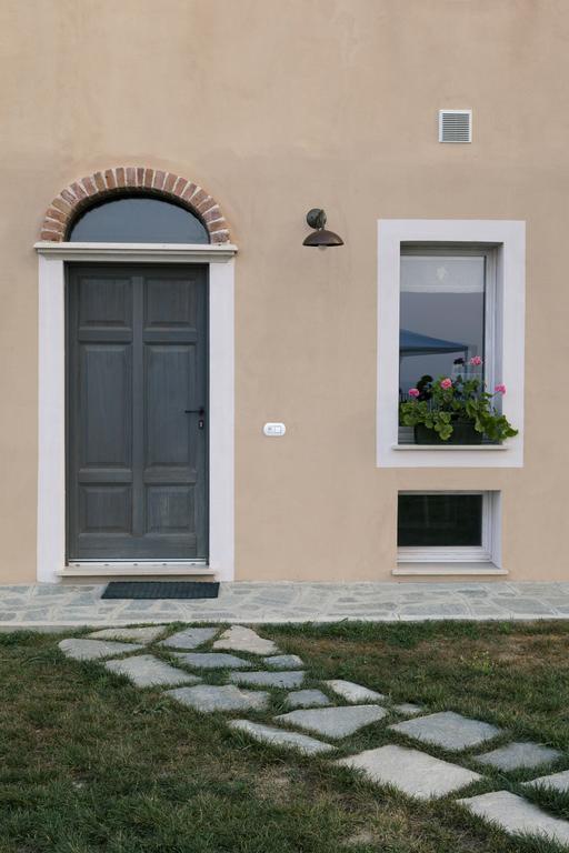 Crealto Villa Alfiano Natta Eksteriør bilde